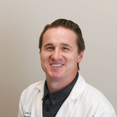 Jeb Blackham, PharmD, Pharmacist at Mears Pharmacy